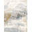 Handmade Hand-Loomed Blue/Gold Rug-51569166