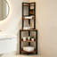 40.3 cm W Shelving Unit