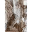 Rug Branch Marco 7' x 10' (6'7" x 9'6") Brown/Beige Abstract Indoor Area Rug, Modern, Low Pile, Stain-Resistant Carpet - Living Room, Bedroom, Dining Room, and Kitchen-1313015723