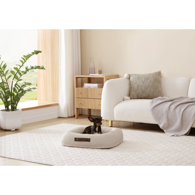 Lit en mousse à mémoire de forme pour animaux Arlee Home & Pet