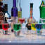 Lulu Handmade Glass Shot Glass
