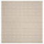 Natura Handwoven Wool/Cotton Beige Area Rug-1924737558