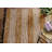 Preston Striped Hand-Woven Cotton/Leather/Jute Brown/Beige Area Rug-2096990540