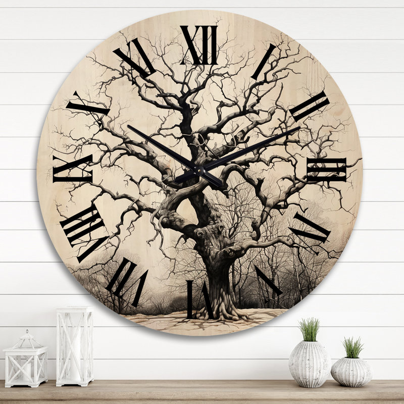 Horloge murale Matzov, Très grand