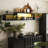 Wall Mounted Floating Entertainment Center Shelf with Durable Wooden Structure and Space-Saving Design for Modern Homes-2077535584