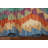 Geometric Kilim Oriental Wool Rug 3x5