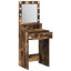 Dressing Table with Mirror