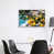 White Framed Canvas is unavailable