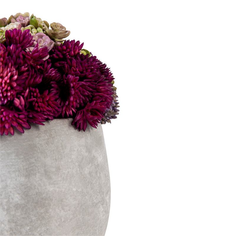 Functional Beauty Faux Floral in Vase
