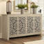 Culbreath Arrastia 4 Door Wide Sideboard-844533803