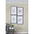 Set Of 4 Botanical Wall Art Prints, Home Decor For Living Room, Dining Room, Bedroom, Hallway, 20" X 28"