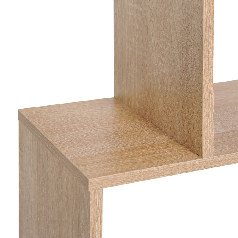 Susann Geometric Bookcase