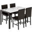 Ensemble repas pour 4 personnes Saulo-526498589