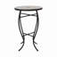 Table d'appoint Transitional