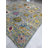 Oushak Gray Hand Knotted Wool Area Rug-85425925