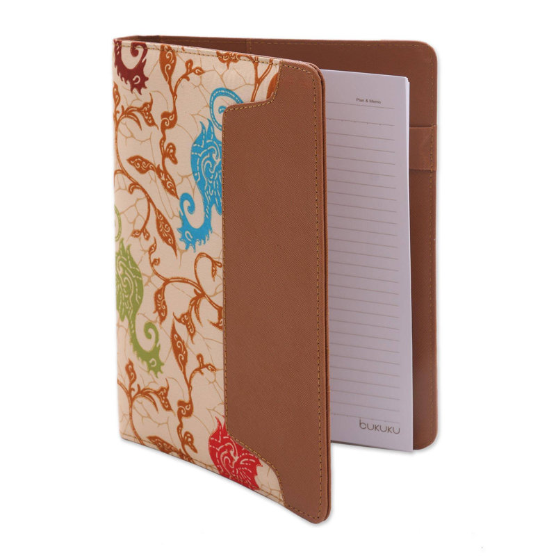 Dougall Batik Cotton Journal
