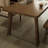 70.87"Walnut Rectangular Solid Wood desk-273639604