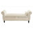 Velvet Multifunctional Storage Rectangular ottoman-603629489