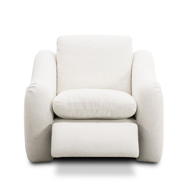 Crawford Recliner, Crypton Nomad Snow