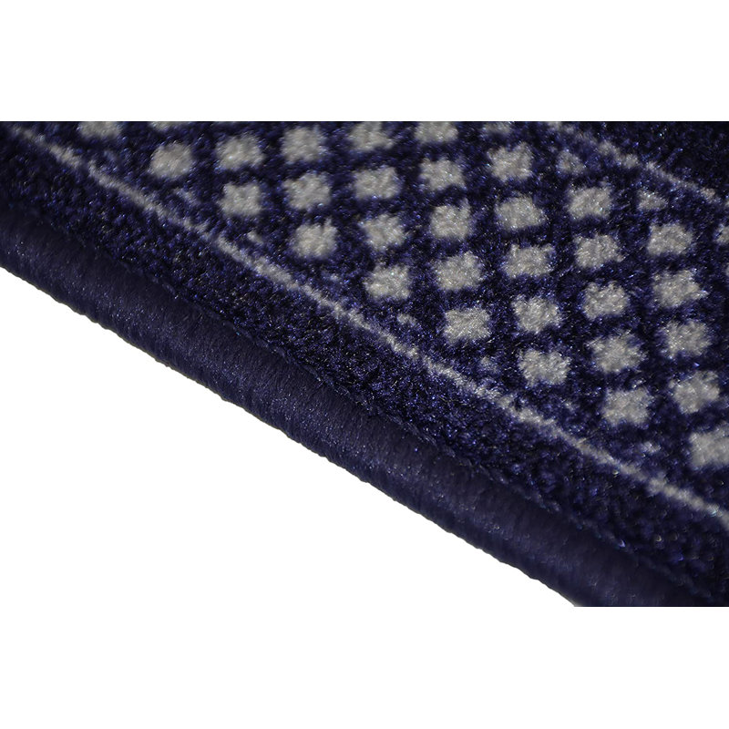 Ikard Geometric Indoor Rug, Rectangle 3'3" x 4'11"