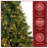 Quentin Pine Tree with Clear Lights-189428613