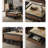 French Medieval Style Coffee Table