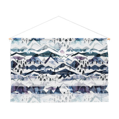Polyester Wall Hanging