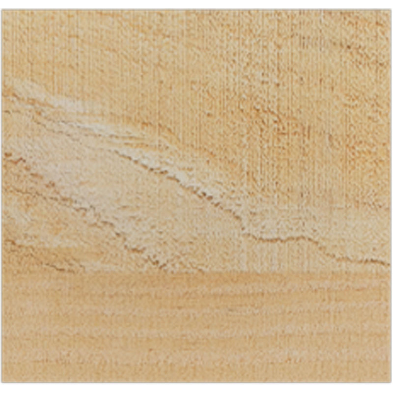 Queue de chevron Del Monte, Douglas, 6"H x 6"W x 48"L