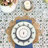 Square Tablecloth - Blue and Green Sea Breeze-108347028