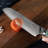 Senken Knives 11-Piece Damascus Knife Block Set with Abalone Shell Handle - 67-Layer Japanese Steel