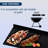 FEBTECH 14.5'' W Steel Grill Grate