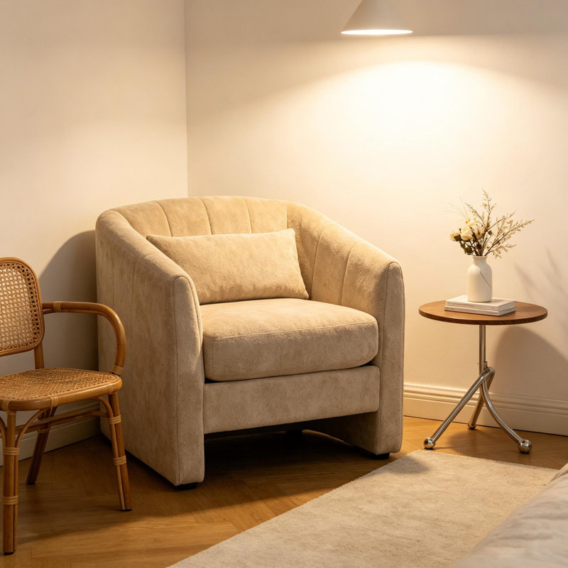 Fauteuil Wheat