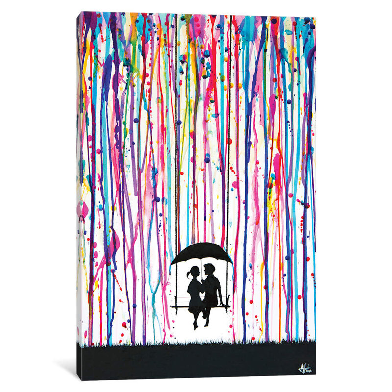 Days Gone By by Marc Allante - Wrapped Canvas Print, 66.04 cm H x 45.72 cm W x 1.91 cm D