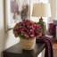 Fall Hydrangea Floral Arrangement-1288045206