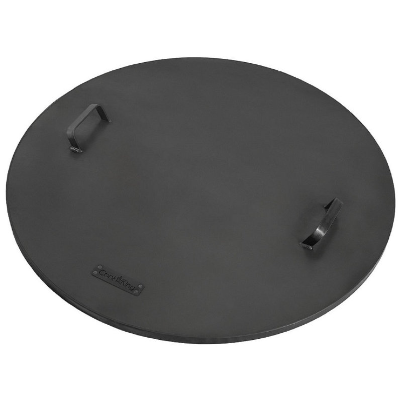 Maison De La Tendance 86.5cm Steel Lid