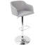 Tabouret de bar réglable Greely-706669196
