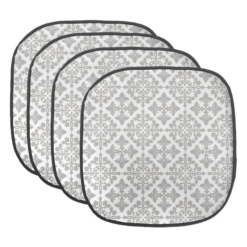 Coussin de siège rétro pour l'extérieur