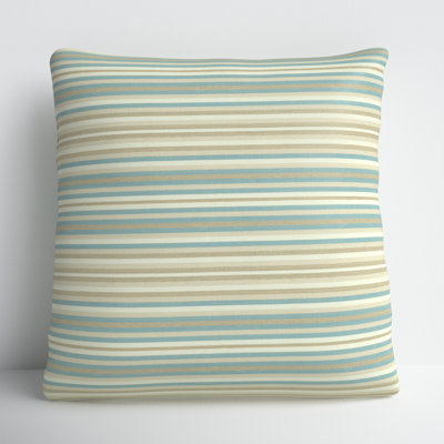 Zoa Square Pillow Cover & Insert