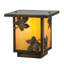 Hyde Park LED Fence Post Cap
