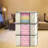 Fabric Storage Bag Set-1724759361