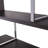 67.75"H X 47.25"W Durst Geometric Bookcase