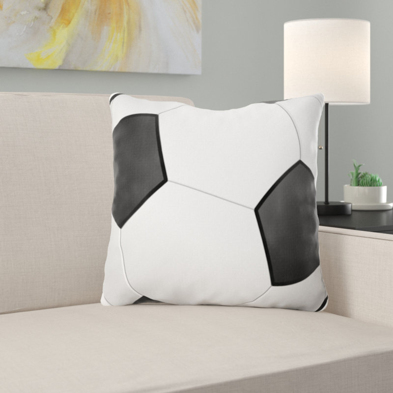 Coussin de football