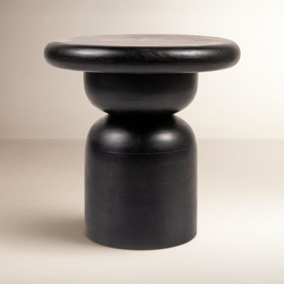 Kashida 18" Mango End Table