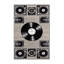  Tapis lavable avec disques vinyle-711826933
