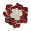 Spring Flower Napkin Rings Gift Box-1152290998