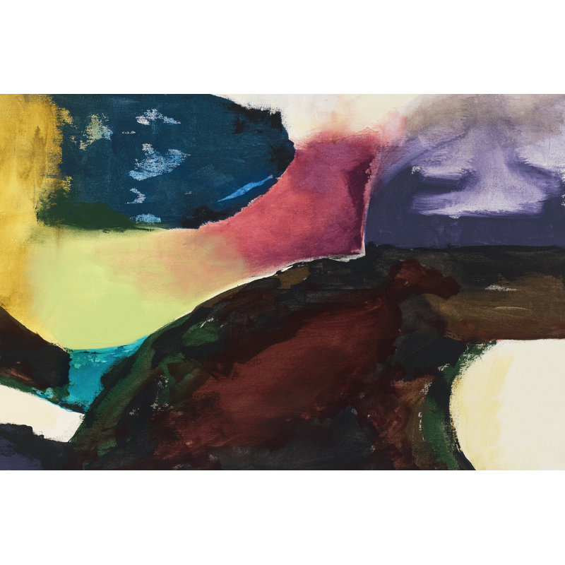 Obsession I by Sisa Jasper - Wrapped Canvas Painting, 20cm H x 30cm W x 3.8cm D