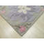 Tapis multicolores rectangulaires multicolores en coton tissé à plat à la main-18713908