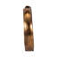 Ivy Bronx bronze Belvine, vase en métal-176947455