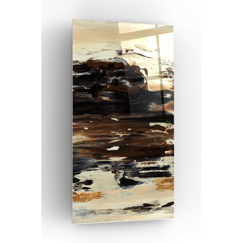 " No Attachment III " by Lila Bramma, 24" H x 12" W