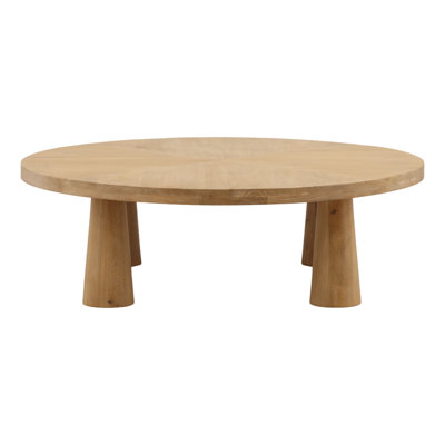 Banley Coffee Table Light Natural